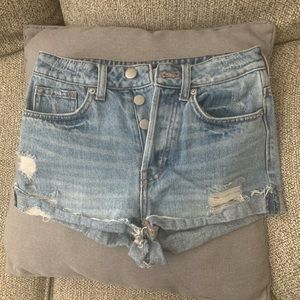 H&M shorts size 0